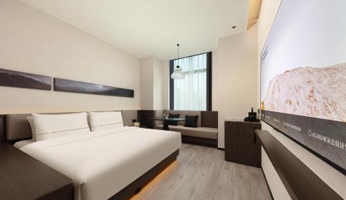 Deep Sleep Executive Double Room