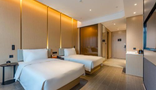 Elegant Twin Room
