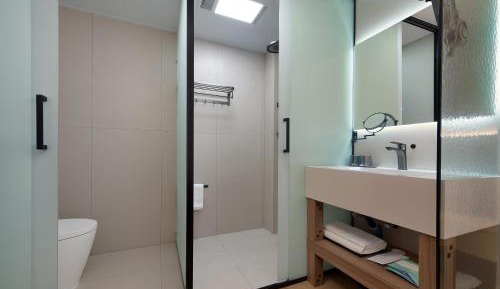 Double Room with Private Bathroom