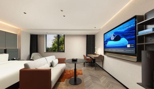 Premier Double Room