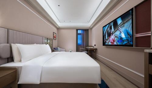 Superior King Room with One King Bed