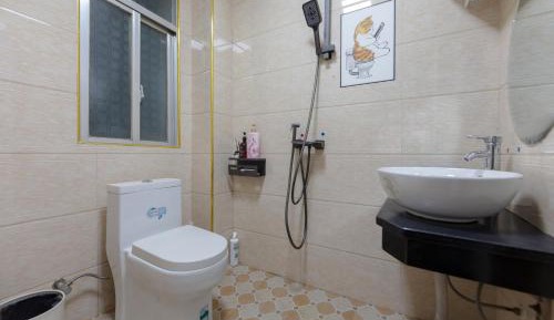 Twin Room with Balcony