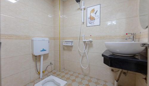 Double Room with Extra Bed