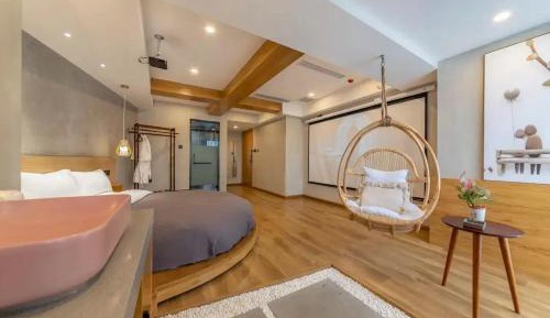 Double Room with Lake View