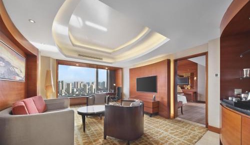 Executive King Suite