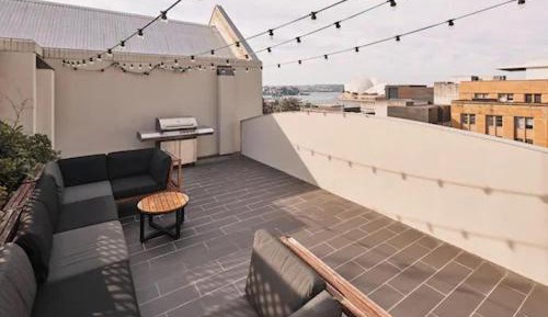 Harbor View Suite