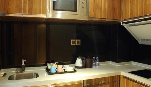 Deluxe Double Room with Kitchen