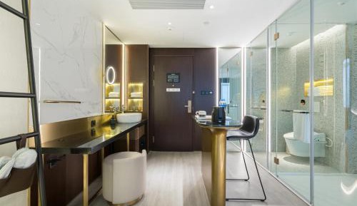 Huanyu Deluxe Apartment