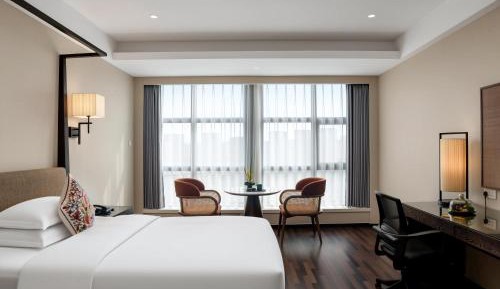 SSAW Exeutive Twin Room