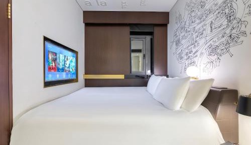 Enjoy King Room without Window