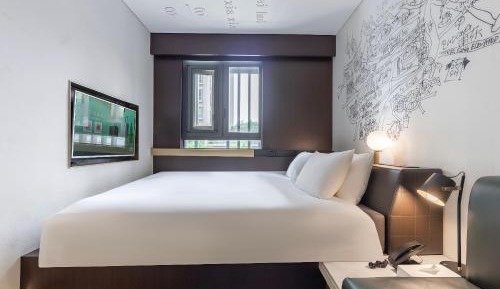 Huange King Room