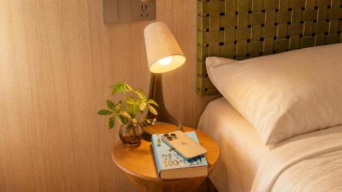 Deluxe Double Room with Two Double Beds