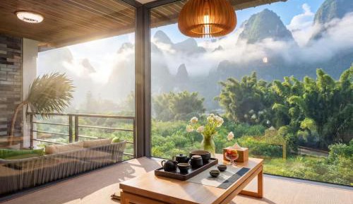 Junior Suite with Balcony