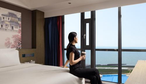 Double Room with Sea View