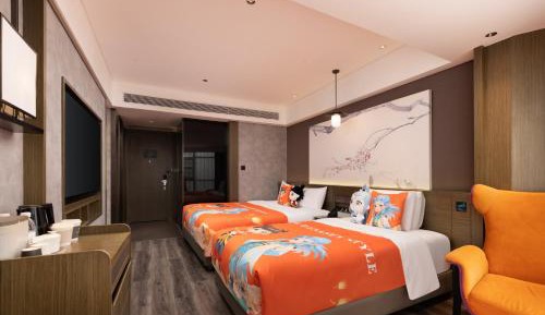Deluxe Family Room