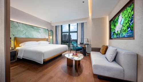 Suite with Terrace