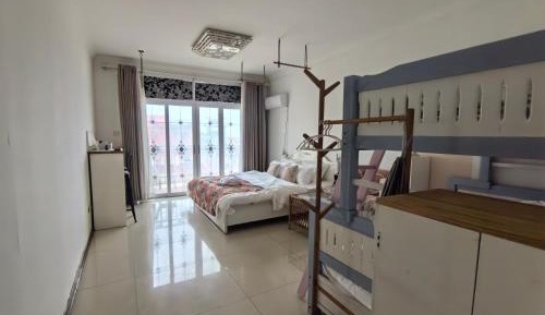 Family Suite with Balcony