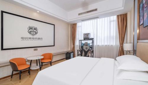 Deluxe Double Room with Shower