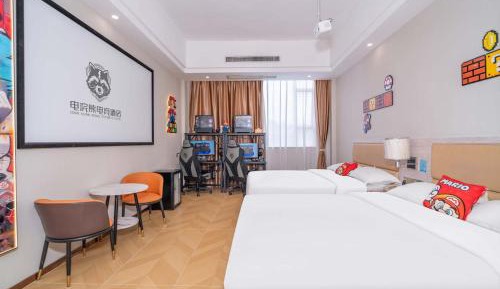 Standard Queen Room with Two Queen Beds