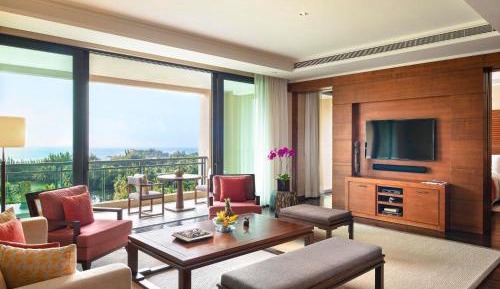 Junior. Bay Ocean Suite