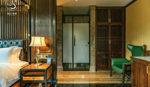 Double Room with Patio