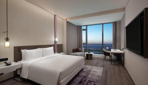 Deluxe King Room - Smoking