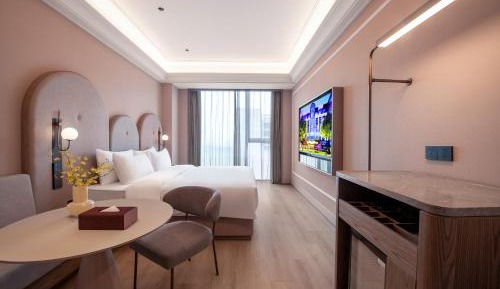 Executive King Room