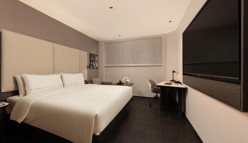 Elegant Twin Room