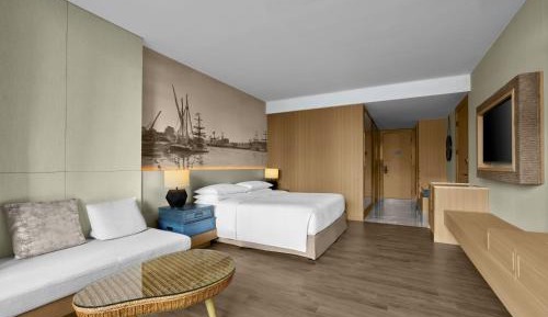 King Room - Mobility Accessible 