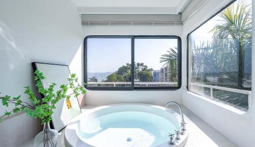 Double Room with Sea View