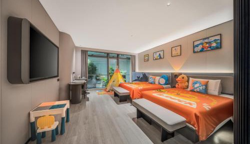 Superior Family Double Room without Window