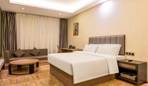 Superior Queen Room