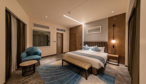 Suite with Sea View
