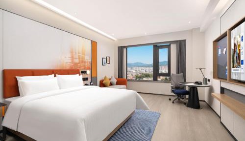 Deluxe Single Room