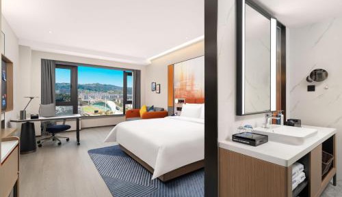 Superior King or Twin Room