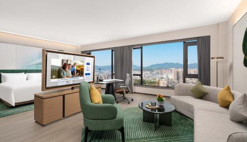 One-Bedroom Suite