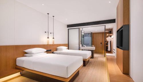 Superior Twin Room, Guest room, 2 Twin/Single Bed(s)