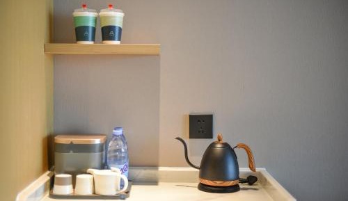 Jimu Double Room with River View