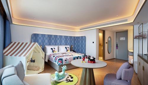 King Room