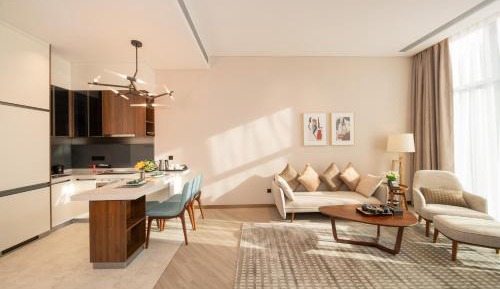 One-Bedroom Suite