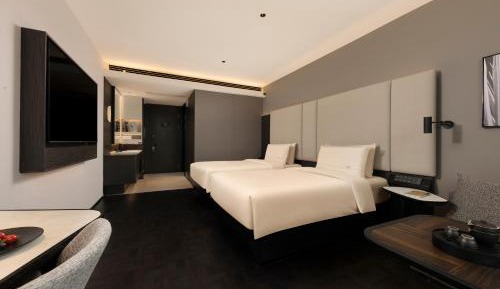Jimu Twin Room