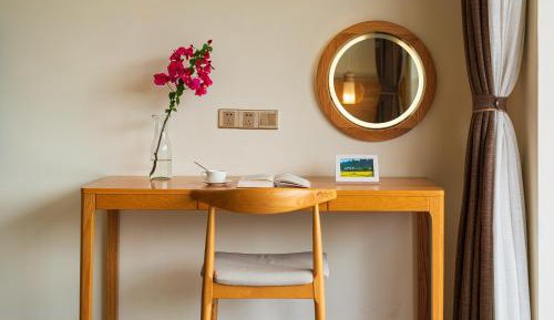 Twin Room with Balcony