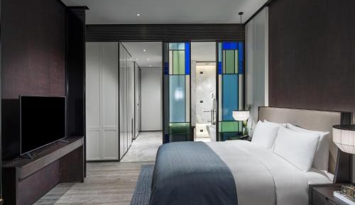 Luxury Room Club Millesime Chinese Style (King bed)