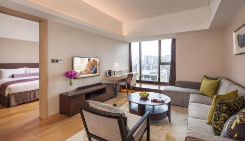 One-Bedroom Deluxe