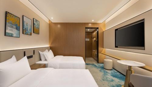 Business Twin Room with Two Single Beds - Non-Smoking