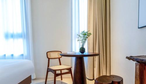 Twin Room with Private Bathroom