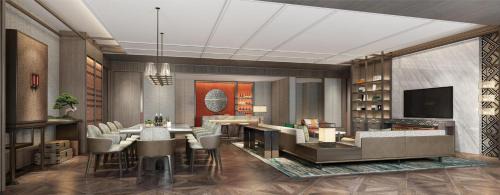 Ambassador Suite