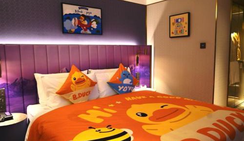 Family Double Room