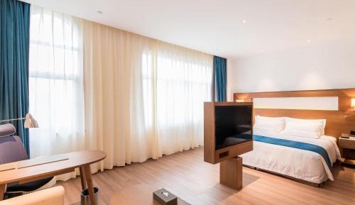 Executive King Room