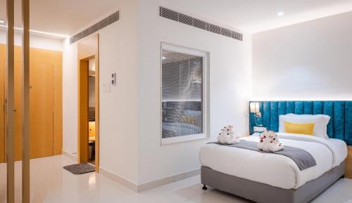 Superior King Room